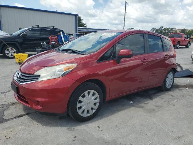 NISSAN VERSA NOTE