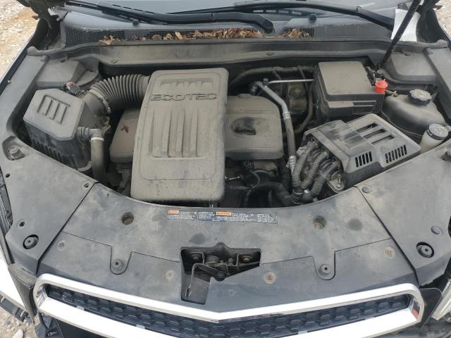 2012 CHEVROLET EQUINOX LT - 2GNALPEK3C1119644