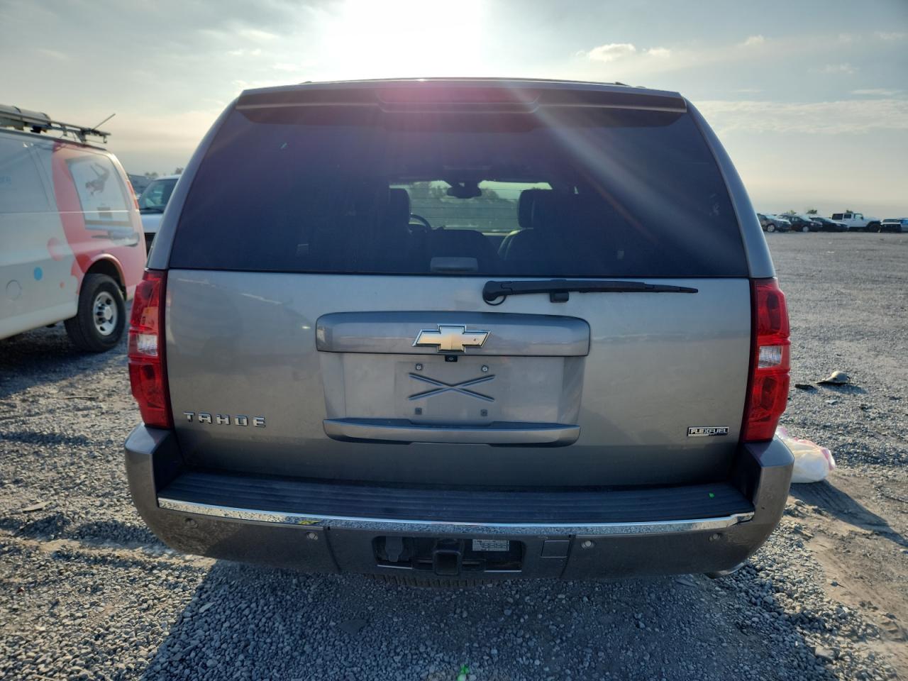 Lot #3297174860 2009 CHEVROLET TAHOE C150