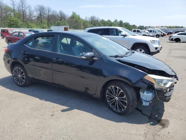 Vin: 2t1burhe4fc259641, lot: 63201325, toyota corolla l 20154