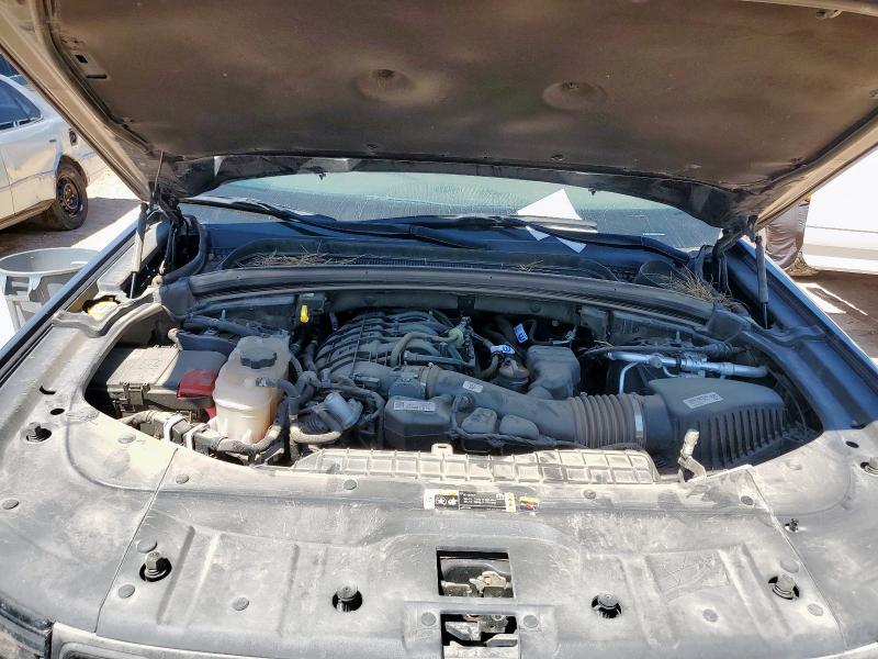 2023 JEEP GRAND CHER - 1C4RJHAG1PC607936