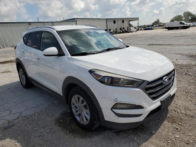 2016 HYUNDAI TUCSON LIMITED - KM8J33A43GU077216