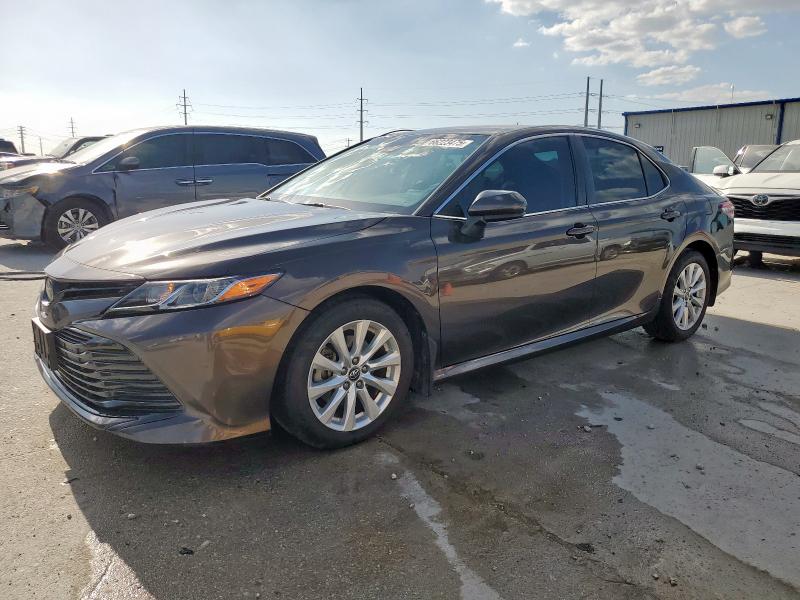 2018 TOYOTA CAMRY L - 4T1B11HK4JU621930