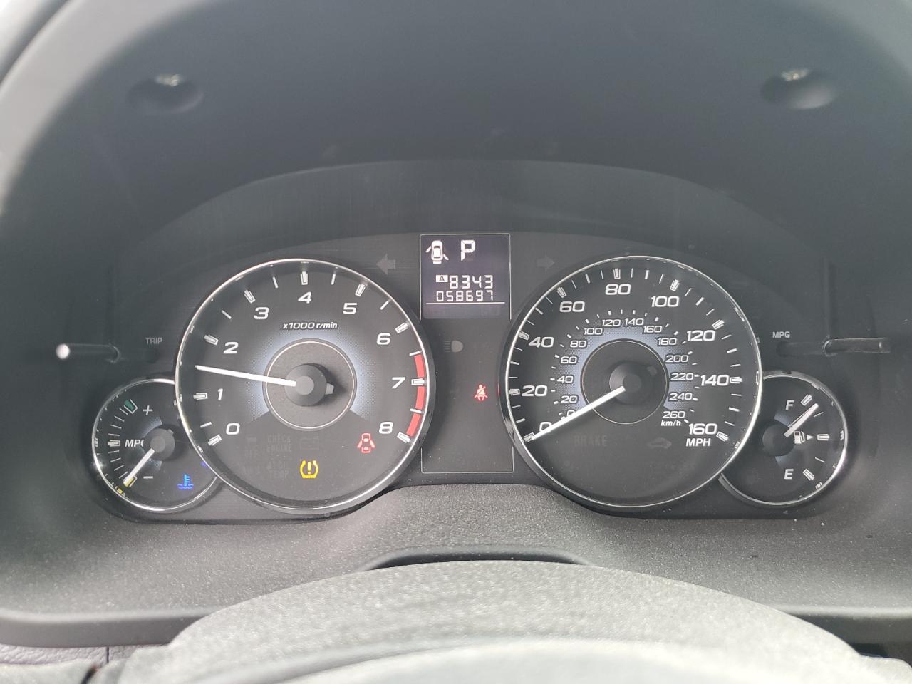 SUBARU OUTBACK 3.6R LIMITED