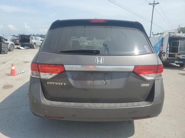 2015 HONDA ODYSSEY EXL 5FNRL5H63FB106098