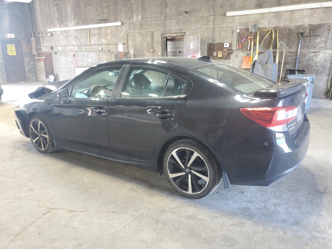 SUBARU IMPREZA SPORT