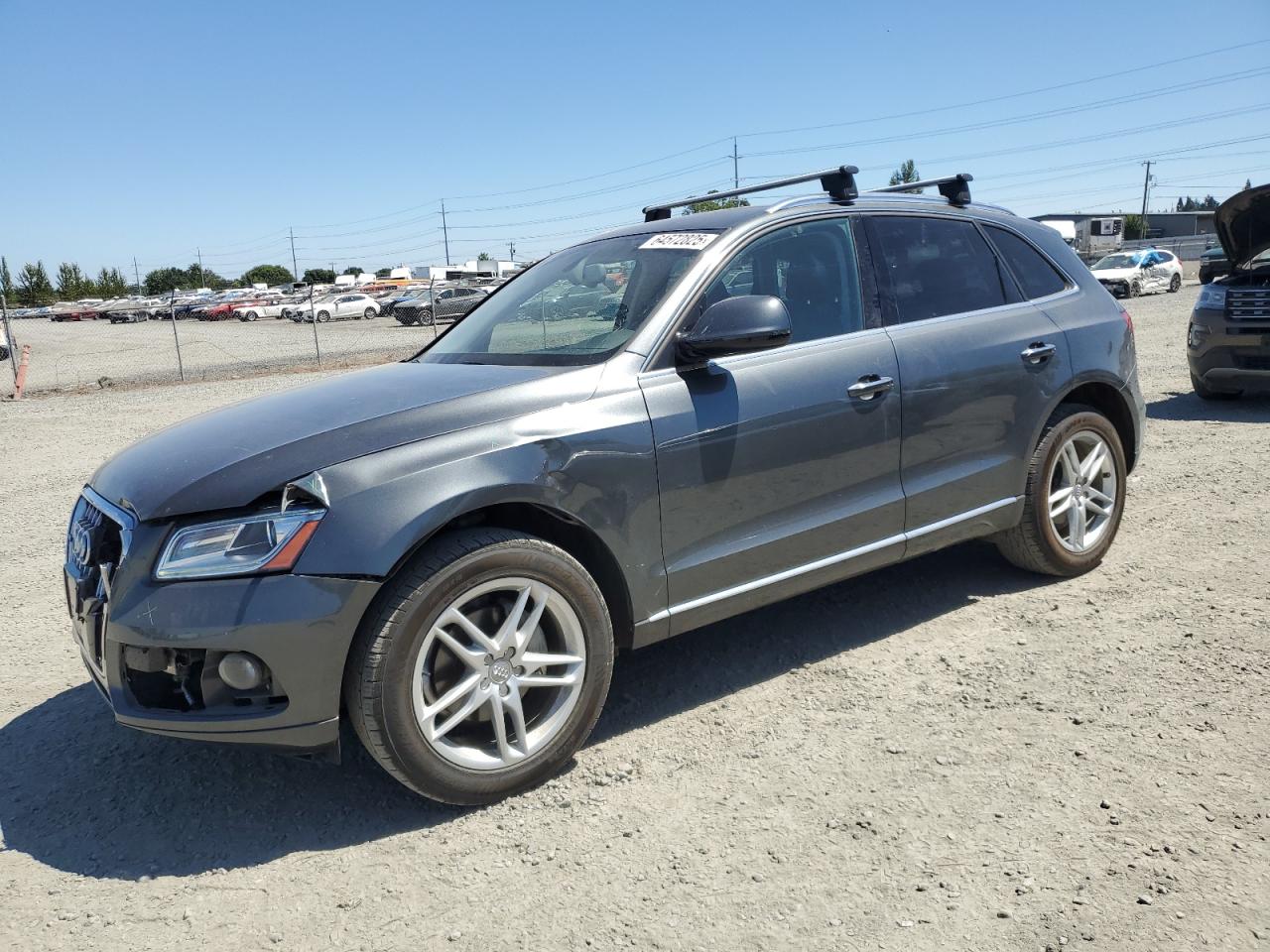 AUDI Q5 PREMIUM PLUS