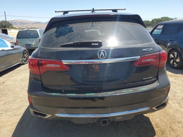 2018 ACURA MDX TECHNO - 5J8YD4H5XJL005125