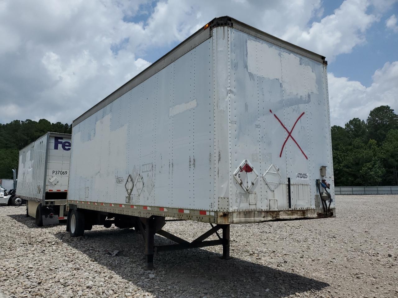 Lot #3254448154 2001 MONON UNKNOWN