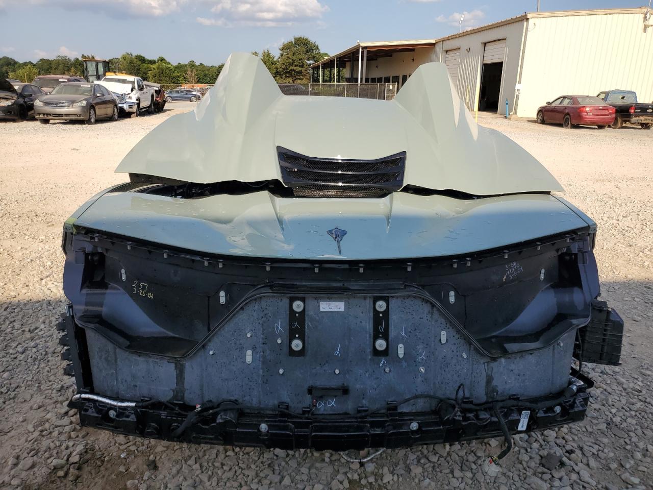 CHEVROLET CORVETTE STINGRAY 3LT