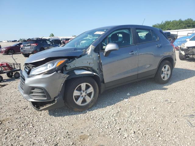 2020 CHEVROLET TRAX LS - 3GNCJNSB6LL294511