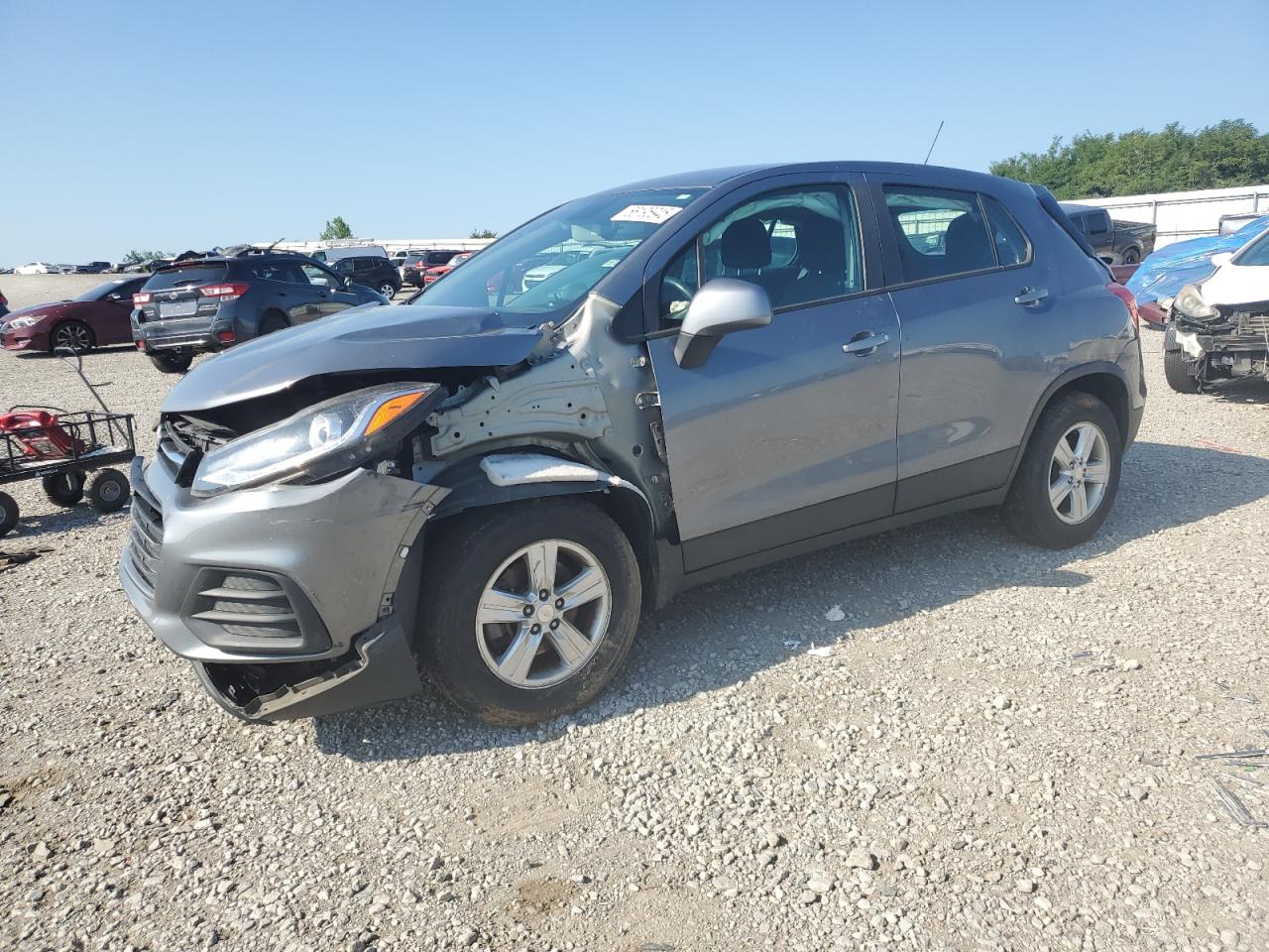 CHEVROLET TRAX LS