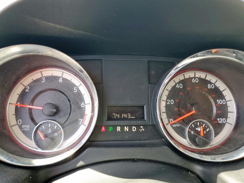 2016 DODGE GRAND CARA - 2C4RDGBG4GR114839