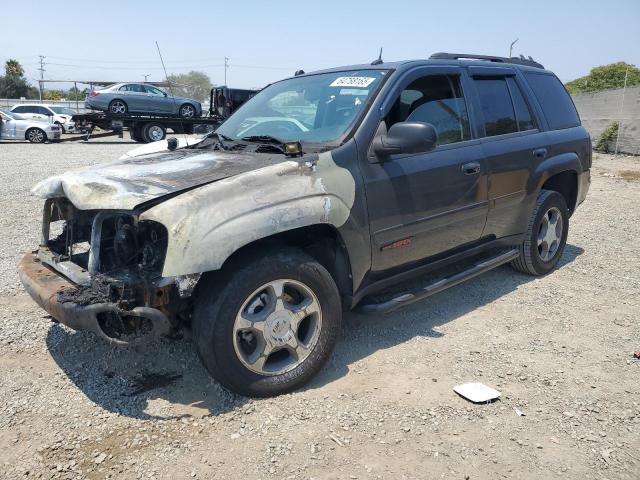 CHEVROLET TRAILBLAZER LS