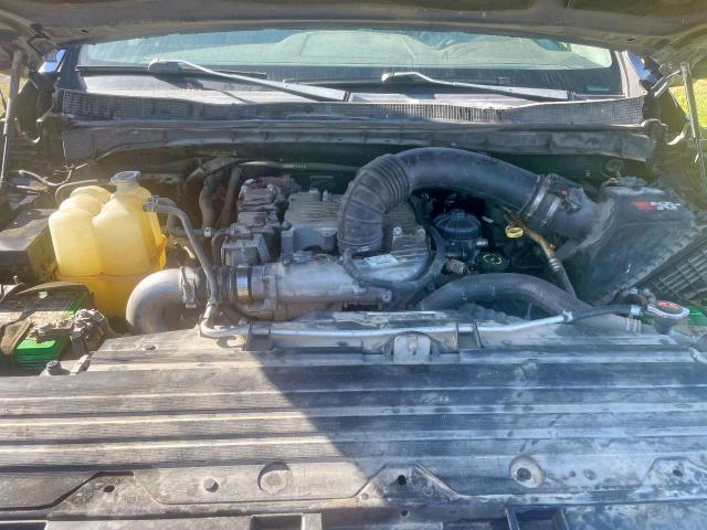 2017 NISSAN TITAN XD S 1N6BA1C44HN560982