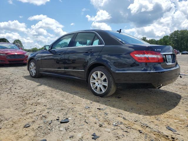 2012 MERCEDES-BENZ E 350 BLUE - WDDHF2EB8CA524427