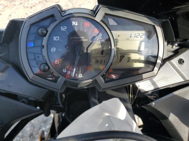 2023 KAWASAKI ZX636 K JKBZXJH13PA018394