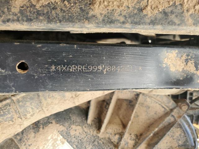 2018 POLARIS RANGER XP 4XARRE999J8042611