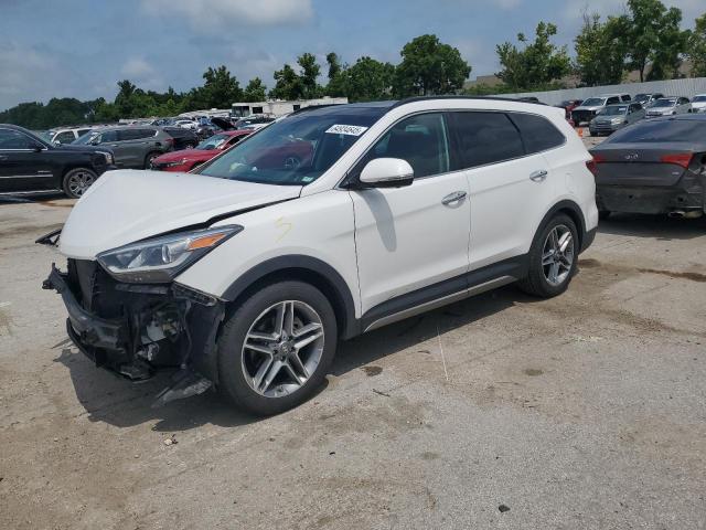 2018 HYUNDAI SANTA FE S - KM8SR4HFXJU270633