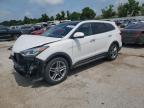 2018 HYUNDAI SANTA FE S - KM8SR4HFXJU270633