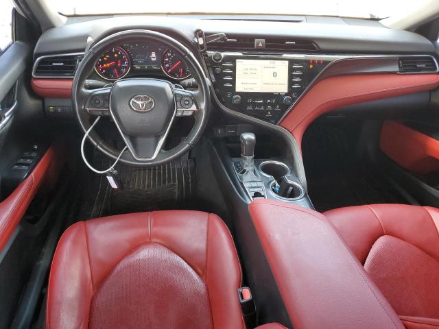 2020 TOYOTA CAMRY XSE 4T1K61AK0LU318559