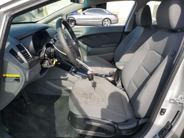 2017 KIA FORTE LX - 3KPFK4A72HE098474