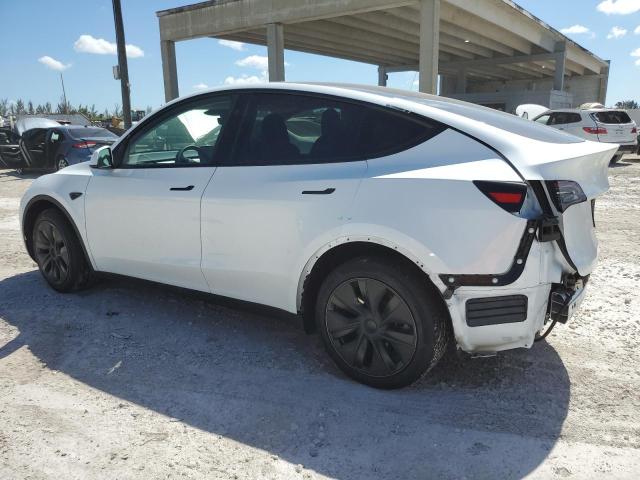 2025 TESLA MODEL Y 7SAYGDED6SF253266