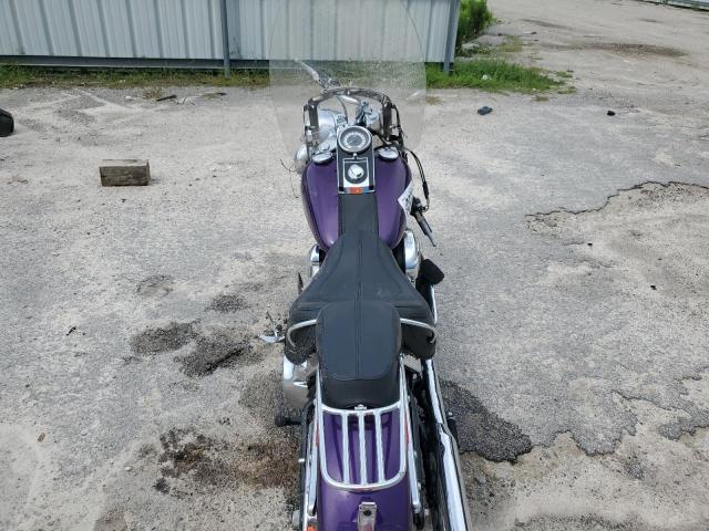 2008 HONDA MOTORCYCLE 1HD1JD5168Y042467