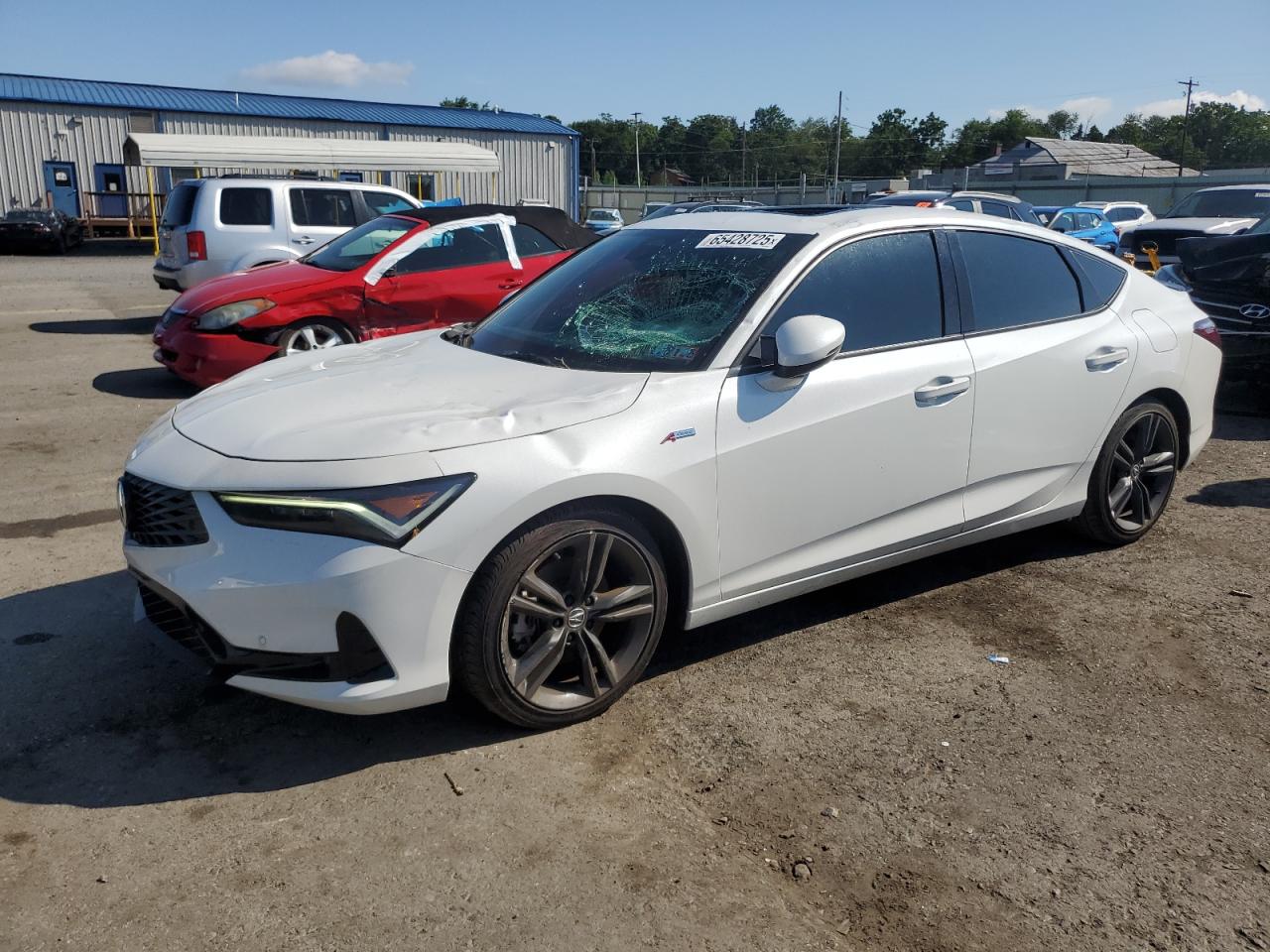 ACURA INTEGRA A-SPEC TECH