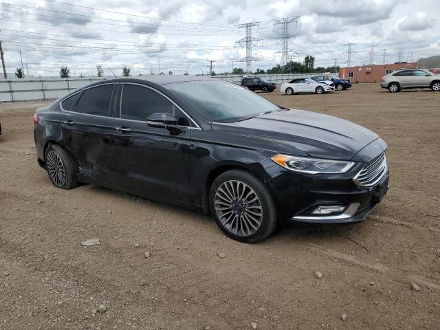 2017 FORD FUSION SE - 3FA6P0T93HR140299
