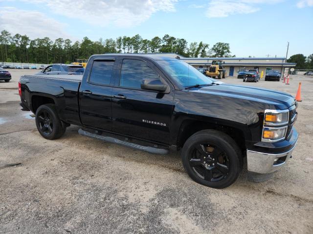 2014 CHEVROLET SILVERADO - 1GCVKREC4EZ416630