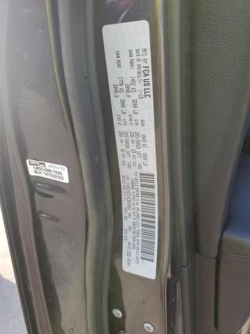 2019 DODGE DURANGO GT 1C4RDHDG1KC650653