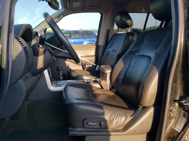 2010 NISSAN PATHFINDER - 5N1AR1NB2AC601464