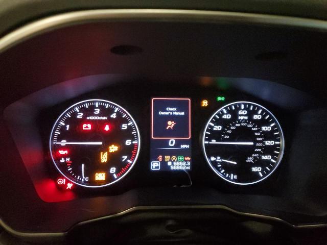2021 SUBARU OUTBACK LI - 4S4BTANC1M3109754