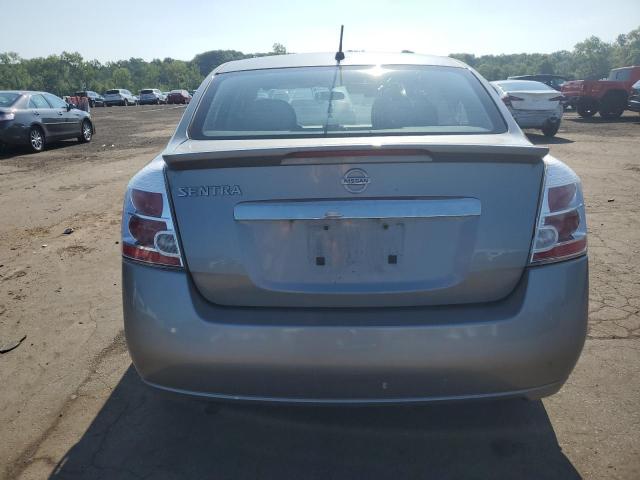 2012 NISSAN SENTRA 2.0 - 3N1AB6AP2CL733156