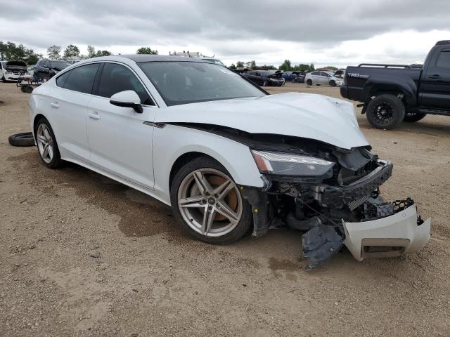 2022 AUDI A5 PRESTIG WAUEACF58NA016016