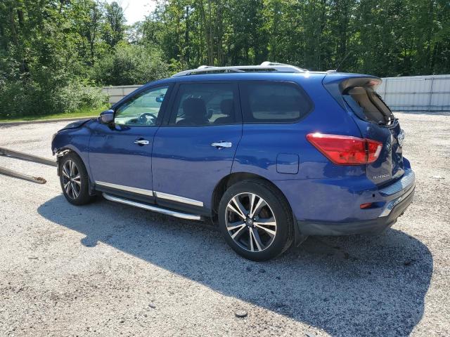 2018 NISSAN PATHFINDER 5N1DR2MM2JC610185