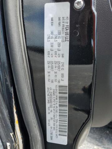2016 DODGE GRAND CARA 2C4RDGEG4GR217223