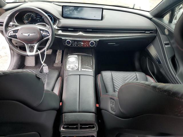 2022 GENESIS G80 SPORT KMTGB4SD3NU126855