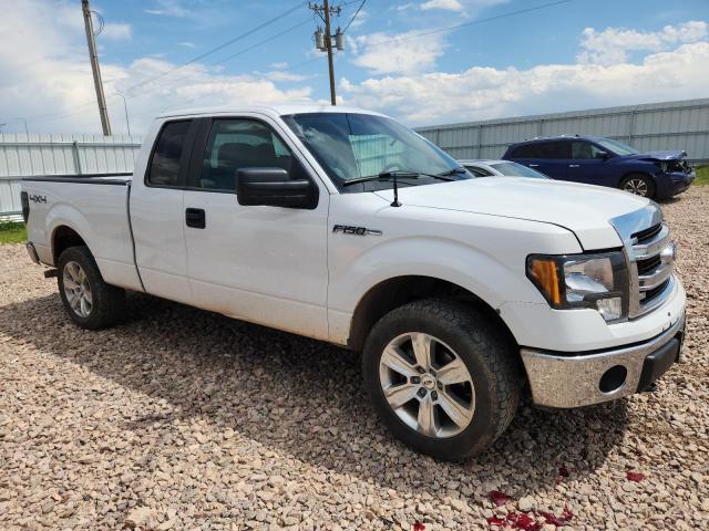 2014 FORD F150 SUPER - 1FTFX1EFXEKD82073