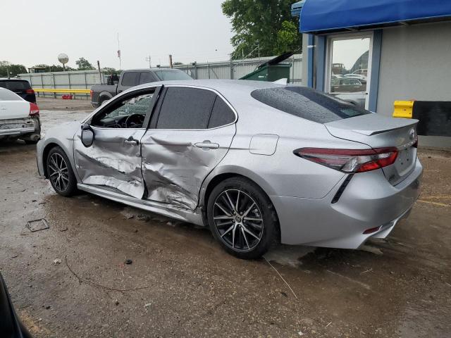 2022 TOYOTA CAMRY SE - 4T1G11AK8NU665614