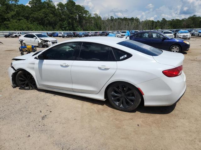 2015 CHRYSLER 200 S 1C3CCCBB1FN511740