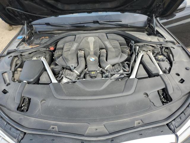 2019 BMW 750 XI WBA7B0C53KG527537