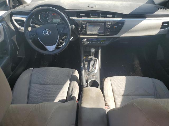 2015 TOYOTA COROLLA L - 5YFBURHE2FP326284