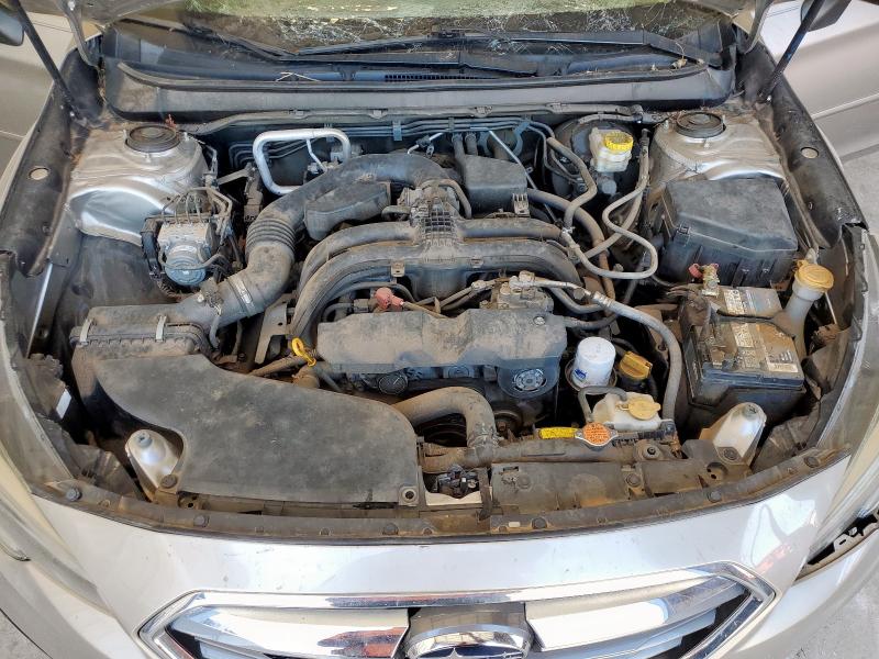 2019 SUBARU LEGACY 2.5 4S3BNAN62K3026338