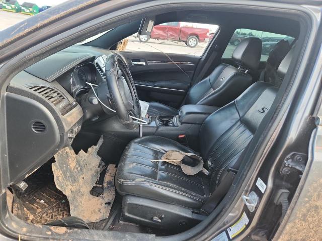 2017 CHRYSLER 300 S - 2C3CCAGG2HH606943