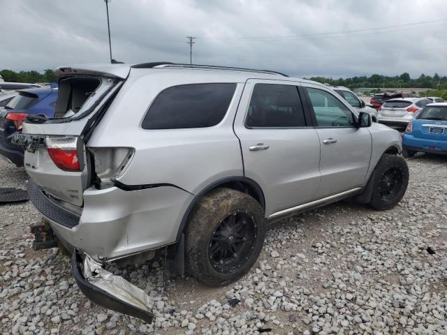 Vin: 1c4rdjdg3dc613520, lot: 62261605, dodge durango crew 20133