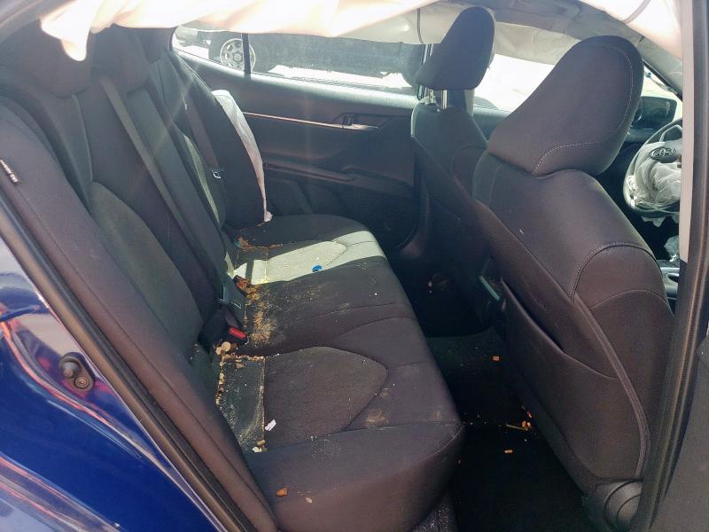 2023 TOYOTA CAMRY LE 4T1C11AK3PU106151