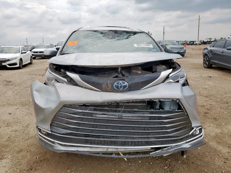 2023 TOYOTA SIENNA LIM 5TDERKECXPS160811