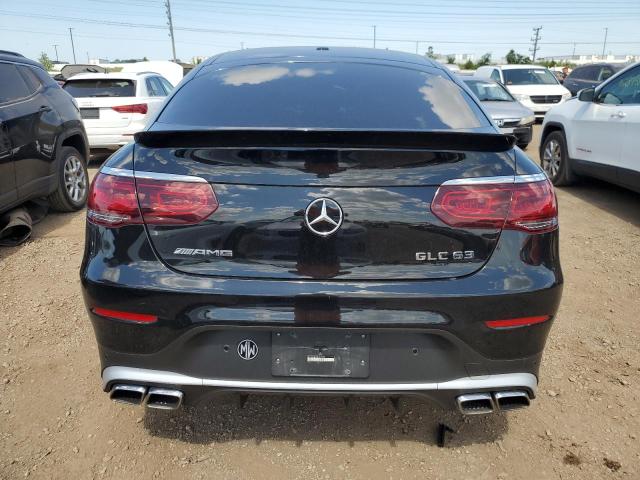 2021 MERCEDES-BENZ GLC COUPE W1N0J8JB4MF961272
